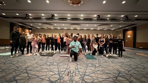 Sunday fitness network