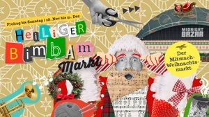 Midnightbazar - Heiliger BimBam - der Mitmach-Weihnachtsmarkt