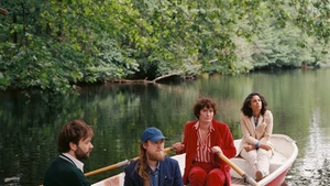 CAROLINA LEE + PAUL ARMFIELD (UK) | Berlin Show @ Kulturhaus Insel