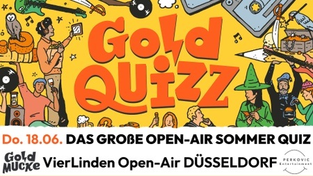 DAS GROßE OPEN-AIR SOMMER QUIZ