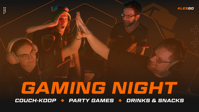 LES Gaming Night