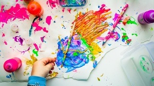 Kinder-Workshop: Die „Wir heizen unserer Kreativität ein“ AG (10-14 Jahre)