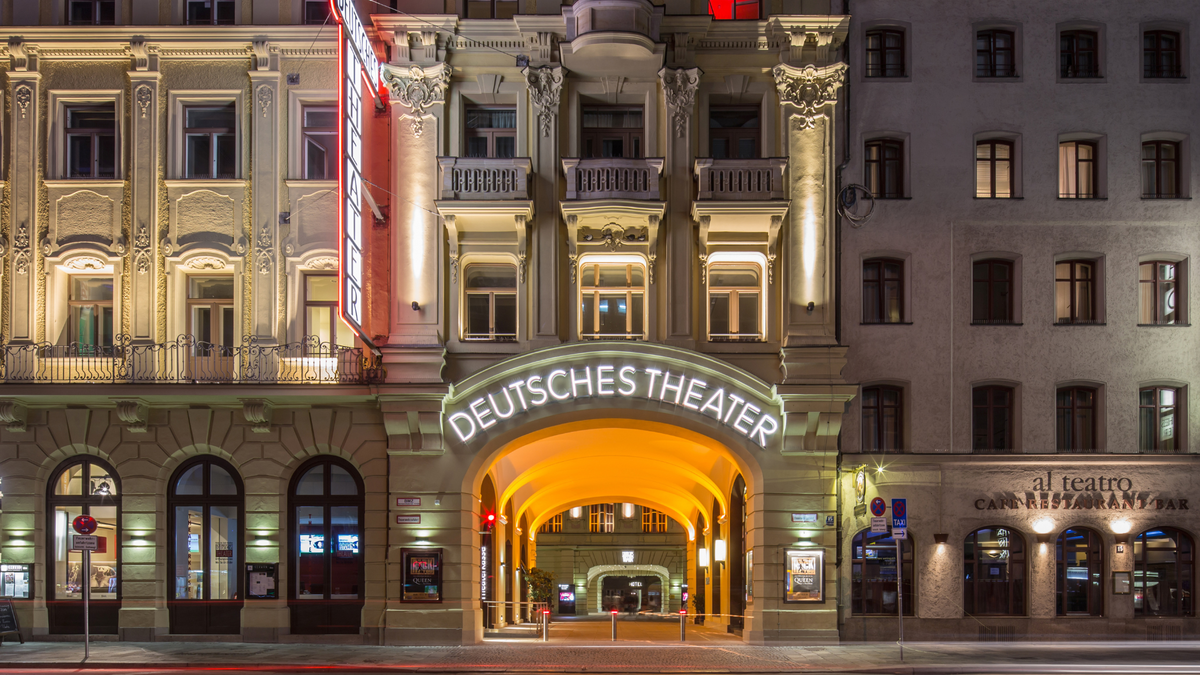 Deutsches Theater München