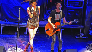 Fish'n Blues mit Les Millionnaires