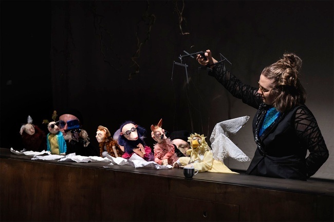 Tierische Briefe (ab 14 J.)