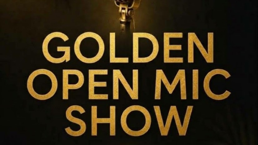 GoldenOpenMicShow