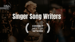 SINGER-SONG WRITERS MEET-UP