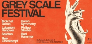 Grey Scale Festival 2023 - präsentiert von Rausgegangen