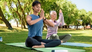 Entdecke Yoga - für deinen entspannten Neustart!