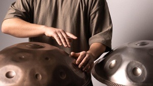 Handpan-Workshop für Einsteiger
