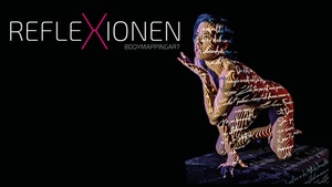 REFLEXIONEN – Bodymappingart