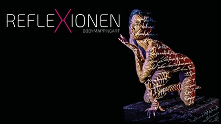 REFLEXIONEN – Bodymappingart