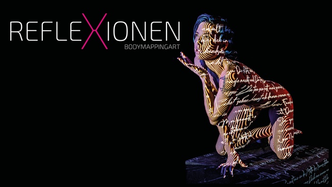 REFLEXIONEN – Bodymappingart