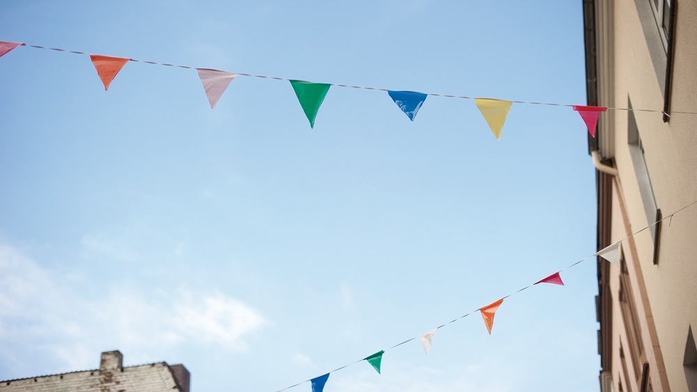 Hofweihnachtsmarkt in der Körnerstraße