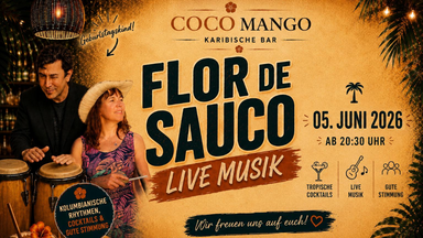 KARIBISCHE NACHT🏝️