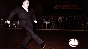 Die Stasi und der Fußball