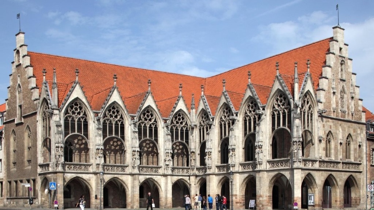 Führung: „Geschichte der Stadt Braunschweig – von den Anfängen bis heute“