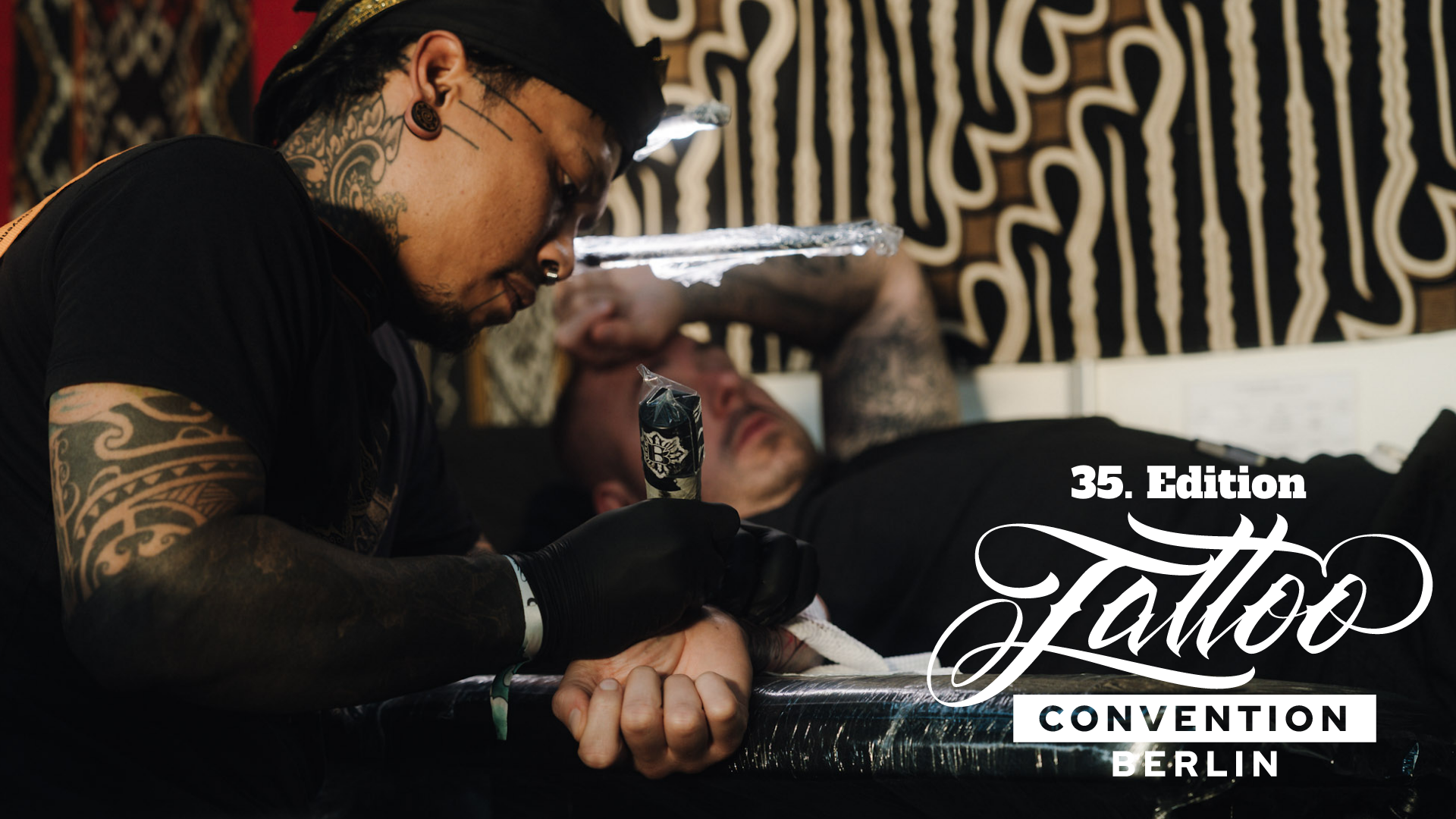 35. Tattoo Convention Berlin
