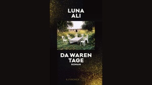 Luna Ali: Da waren Tage