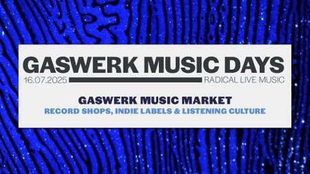 Gaswerk Music Market 2025