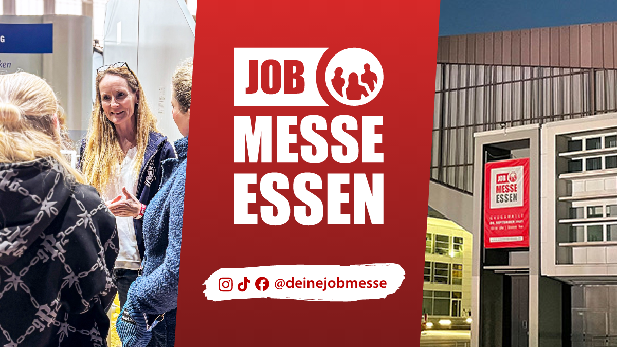 12. Jobmesse Essen