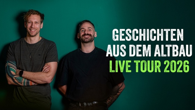 GESCHICHTEN AUS DEM ALTBAU /// ZECHE CARL /// ESSEN