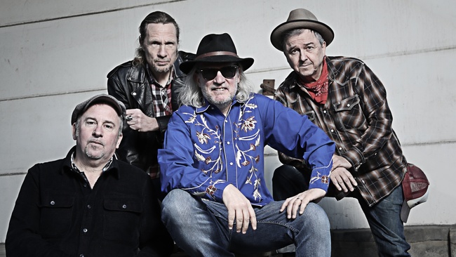 Jay Ottaway & The Lost Boys (USA) - Topos Leverkusen