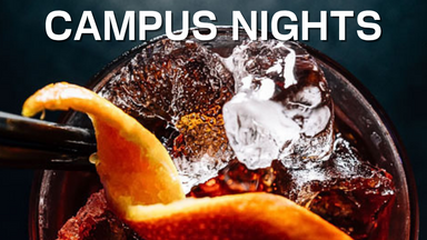 CAMPUS NIGHTS in der Neuro Bar