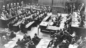 »Die Nürnberger Prozesse in polnischer und deutscher Perspektive«. Podiumsdiskussion