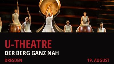 Titelbild der Veranstaltung U-Theatre "Der Berg ganz nah"