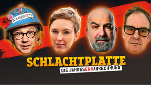 Schlachtplatte - Jahresendabrechnung