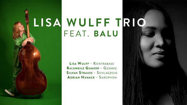 LISA WULFF TRIO FEAT. BALU