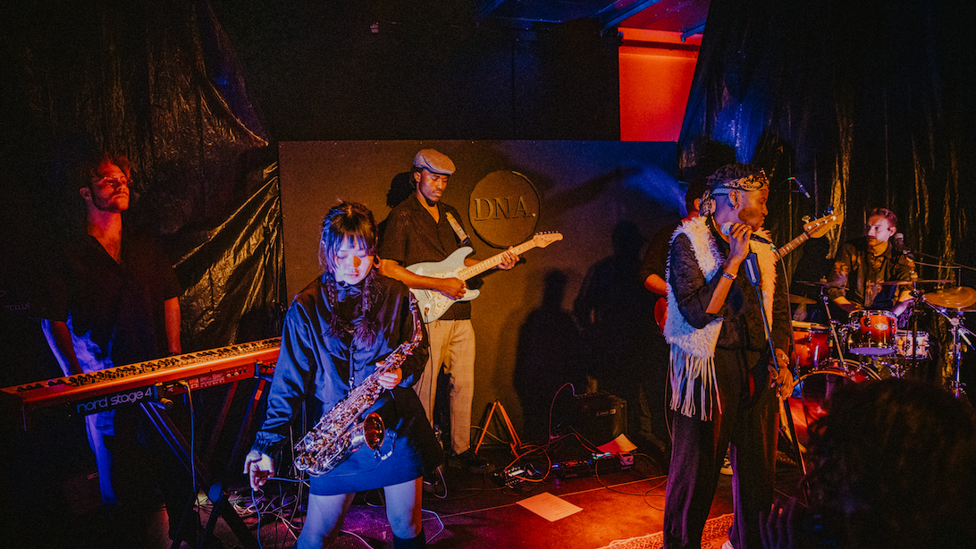 Titelbild der Veranstaltung Jam Session
