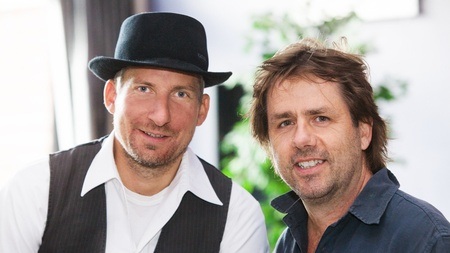 Das 27. Frankfurter Rudelsingen mit Jörg Siewert und Steffen Walter - Batschkapp Frankfurt