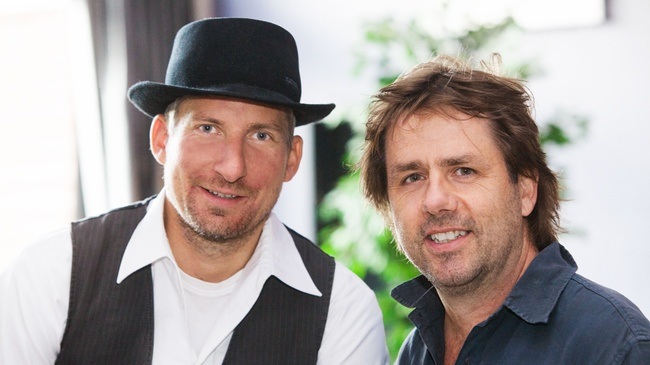 Das 27. Frankfurter Rudelsingen mit Jörg Siewert und Steffen Walter - Batschkapp Frankfurt