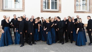 KammerChor Saarbrücken / Georg Grün - Stunde der Kirchenmusik