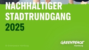 Nachhaltige Stadtrundgänge