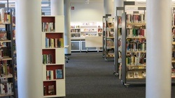 Bücherhalle Barmbek