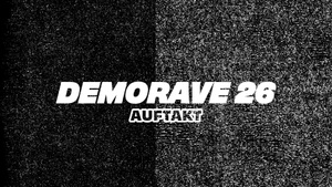 DEMORAVE 26 Auftakt Barabend