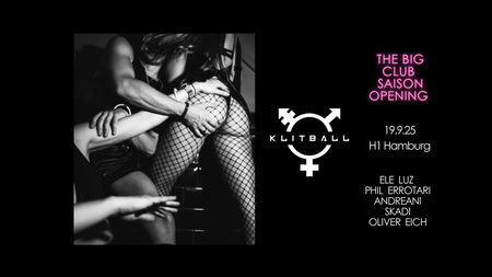 KLITBALL - big club saison opening
