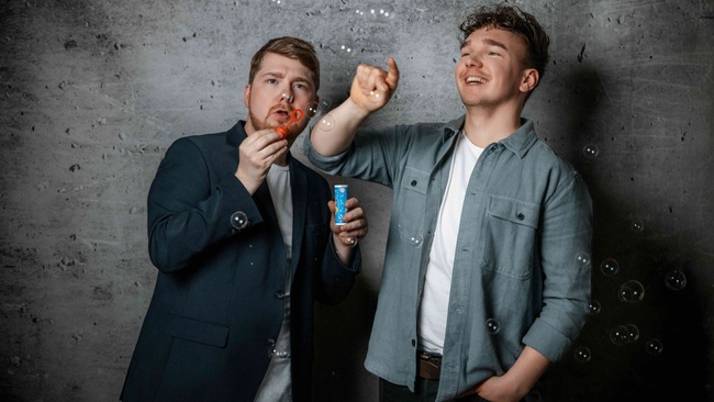 Floehr & Seehagen - PLAN C - Kabarett