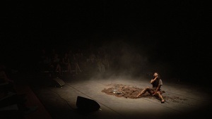 Forecast work-stay: The Larva