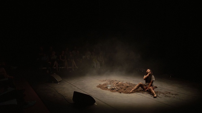 Forecast work-stay: The Larva