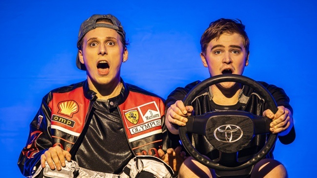 Das Leben fing im Sommer an