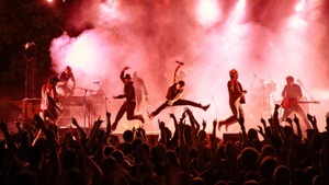 Merck Sommerperlen: Babylon Circus