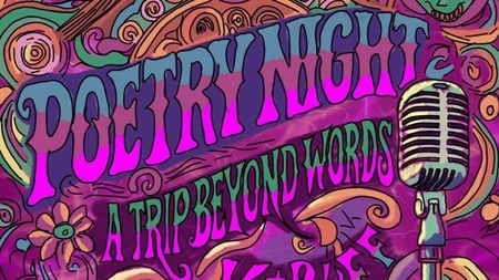 K*Buff Poetry Night