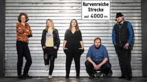 Lesebühne Schkeuditzer Kreuz: Open Air