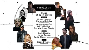 Abyss at Open Ground