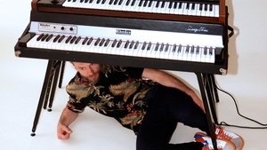 Max Osvald Quartet: Minimal Music für Maximalisten