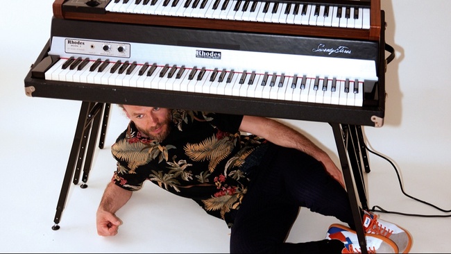 Max Osvald Quartet: Minimal Music für Maximalisten